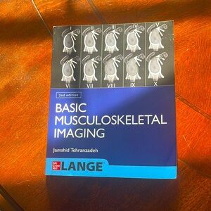 Basic Musculoskeletal Imaging 2nd Edition ISBN 978-1-260-45997-5